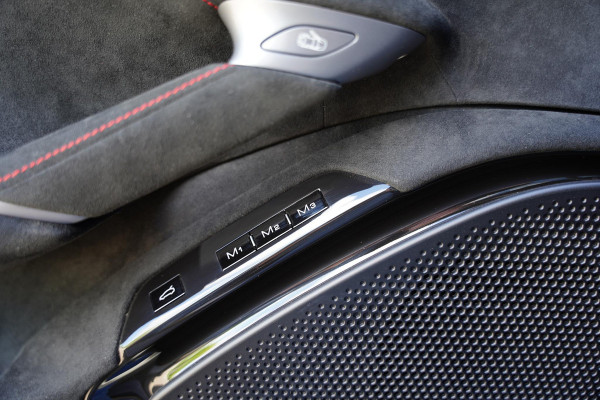 Ferrari Roma Spider 3.9 V8 Nero Stellato