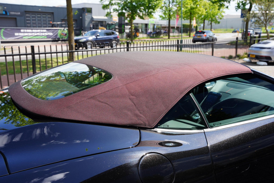 Ferrari Roma Spider 3.9 V8 Nero Stellato