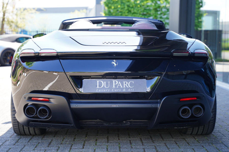 Ferrari Roma Spider 3.9 V8 Nero Stellato