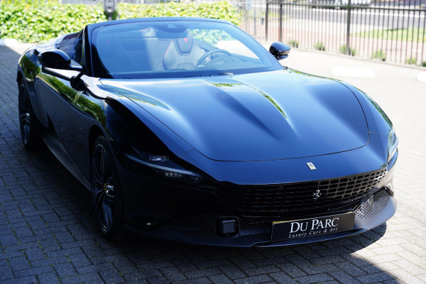 Ferrari Roma Spider 3.9 V8 Nero Stellato