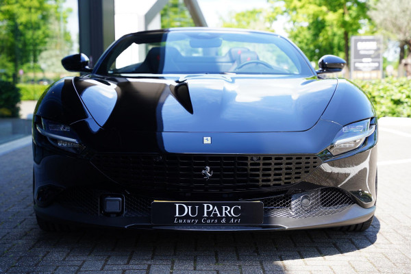 Ferrari Roma Spider 3.9 V8 Nero Stellato
