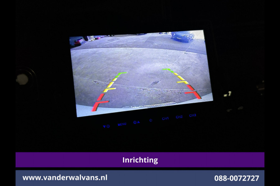 Mercedes-Benz Sprinter 311 CDI Automaat L3H2 *PostNL inrichting* Euro6 Airco | Camera | Schappen Doorloopdeur, 270 Gr. achterdeuren, Sidebars