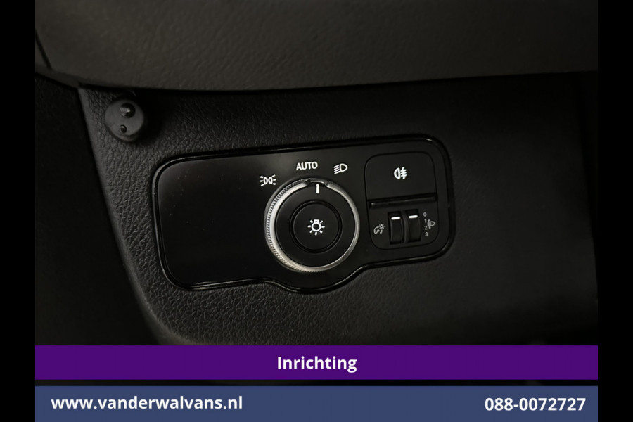 Mercedes-Benz Sprinter 311 CDI Automaat L3H2 *PostNL inrichting* Euro6 Airco | Camera | Schappen Doorloopdeur, 270 Gr. achterdeuren, Sidebars