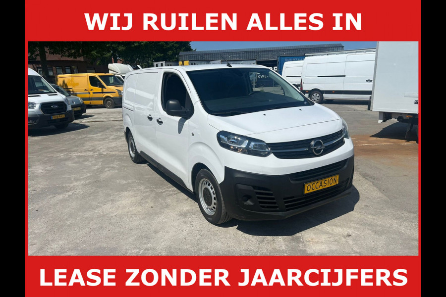 Opel Vivaro 1.5 Diesel 120 S&S L1 euro 6