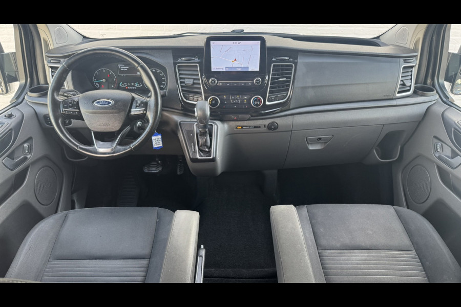 Ford Transit Custom 320 2.0 TDCI L2H1 Platinum Edition DC Camera Carplay Cruise Dodehoek Trekhaak 2x Schuifdeur