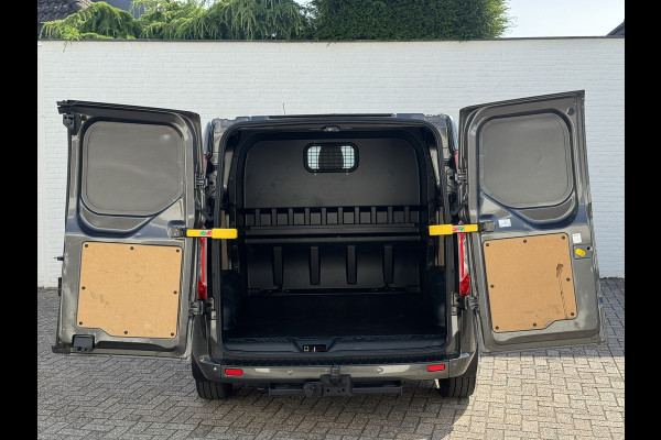Ford Transit Custom 320 2.0 TDCI L2H1 Platinum Edition DC Camera Carplay Cruise Dodehoek Trekhaak 2x Schuifdeur
