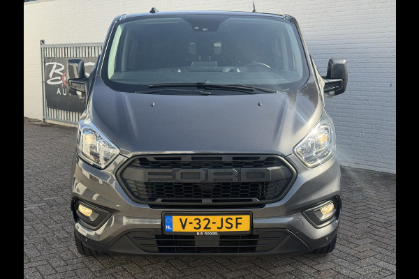 Ford Transit Custom 320 2.0 TDCI L2H1 Platinum Edition DC Camera Carplay Cruise Dodehoek Trekhaak 2x Schuifdeur