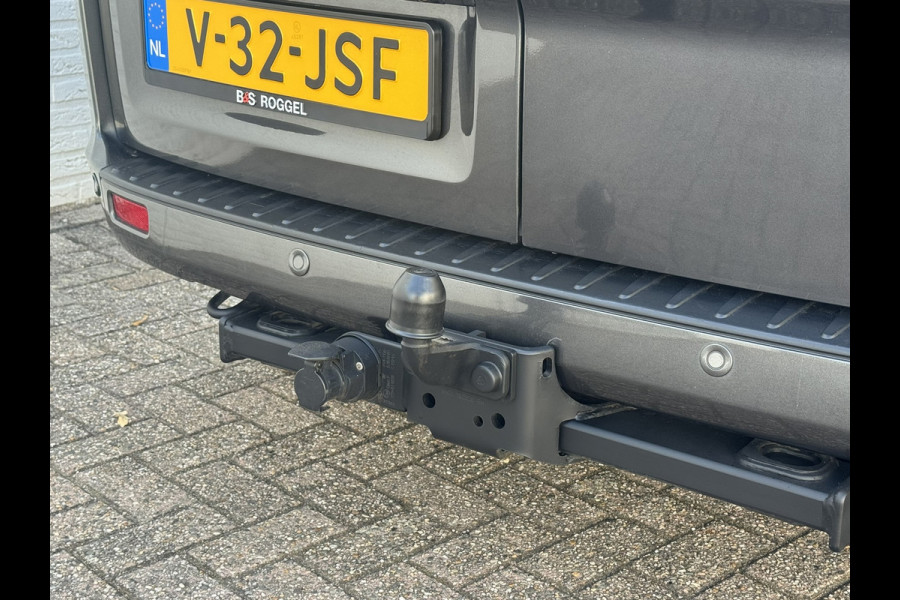 Ford Transit Custom 320 2.0 TDCI L2H1 Platinum Edition DC Camera Carplay Cruise Dodehoek Trekhaak 2x Schuifdeur