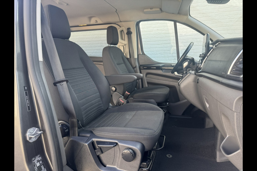 Ford Transit Custom 320 2.0 TDCI L2H1 Platinum Edition DC Camera Carplay Cruise Dodehoek Trekhaak 2x Schuifdeur