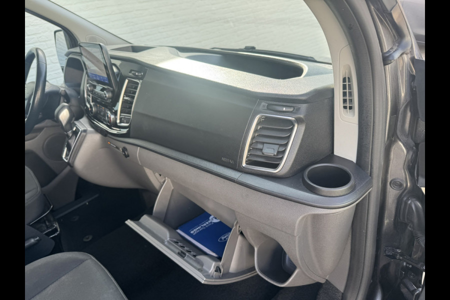 Ford Transit Custom 320 2.0 TDCI L2H1 Platinum Edition DC Camera Carplay Cruise Dodehoek Trekhaak 2x Schuifdeur