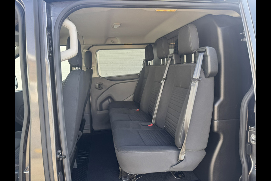 Ford Transit Custom 320 2.0 TDCI L2H1 Platinum Edition DC Camera Carplay Cruise Dodehoek Trekhaak 2x Schuifdeur