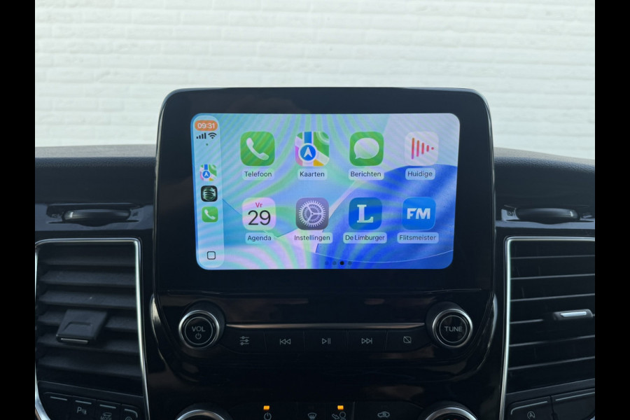 Ford Transit Custom 320 2.0 TDCI L2H1 Platinum Edition DC Camera Carplay Cruise Dodehoek Trekhaak 2x Schuifdeur