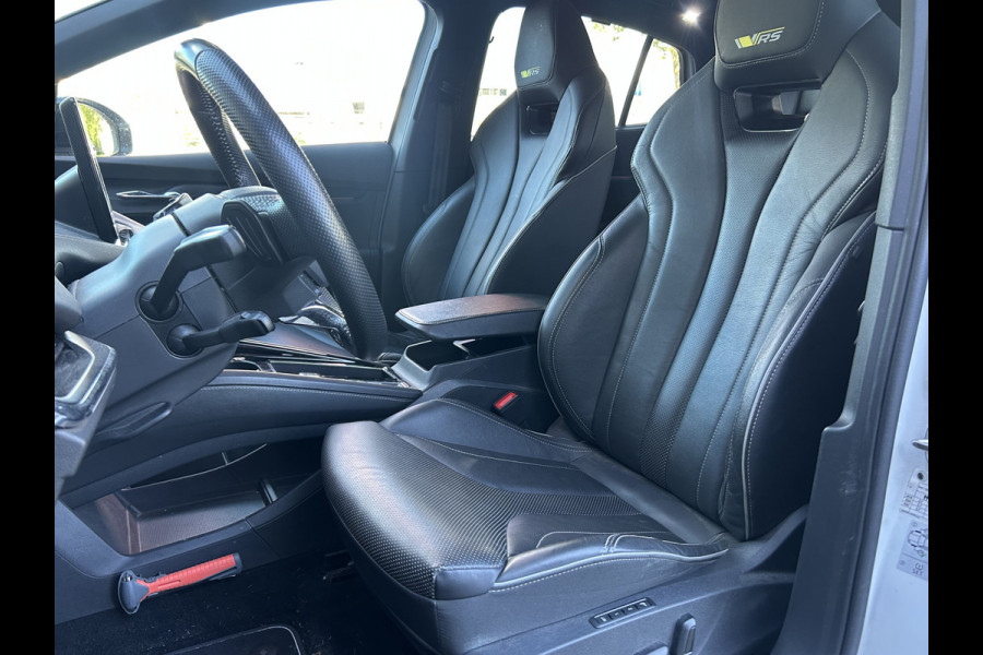 Škoda ENYAQ Coupé iV BWJ 2022 | 80 RS | PANO | LEER | TREKHAAK | 21'' LMV | NAVI | CARPLAY | CAMERA A |