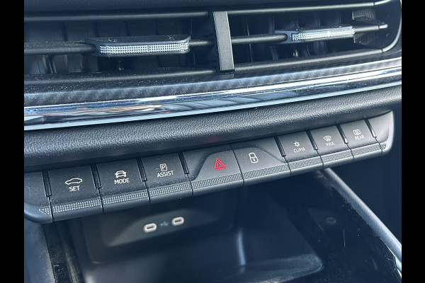 Škoda ENYAQ Coupé iV BWJ 2022 | 80 RS | PANO | LEER | TREKHAAK | 21'' LMV | NAVI | CARPLAY | CAMERA A |