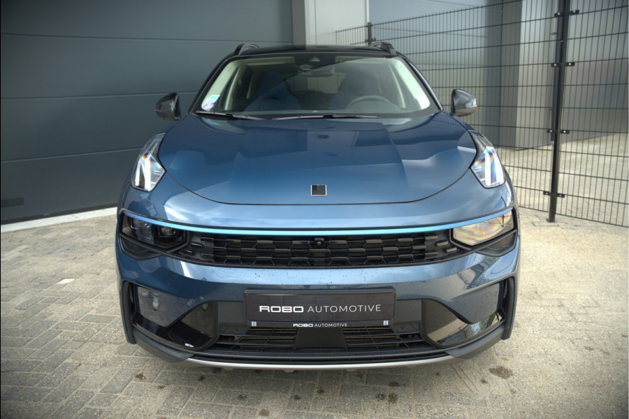 Lynk & Co 01 1.5 | Panoramadak | Stoelverwarming | Keyless | Apple Carplay | Adaptive Cruise Control | Infinity | Navigatie | Camera | Parkeersensoren | SOH 94,2%