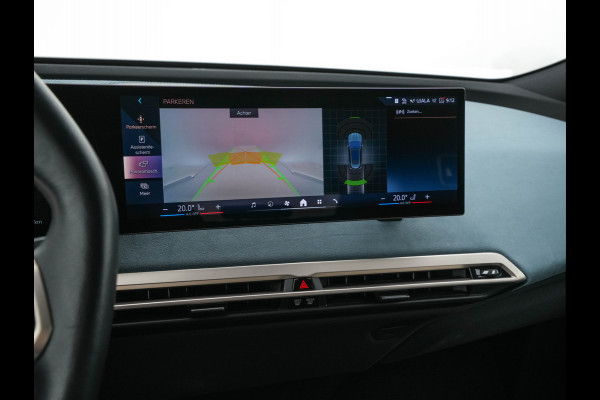 BMW iX xDrive40 Business Edition Plus 77 kWh [ 3-Fase ] {SOH-100%} (INCL-BTW) *PANO | HEAD-UP | TOPVIEW | MASSAGE | LASER-LIGHT | MEMORY-PACK | BOWERS&WILKINS | BLINDSPOT | WIDESCREEN-COCKPIT | HEATED-COMFORTSEATS | DAB | AMBIENTLIGHT | NAVI-FULLMAP | 20''AL