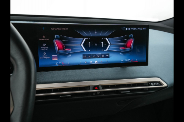 BMW iX xDrive40 Business Edition Plus 77 kWh [ 3-Fase ] {SOH-100%} (INCL-BTW) *PANO | HEAD-UP | TOPVIEW | MASSAGE | LASER-LIGHT | MEMORY-PACK | BOWERS&WILKINS | BLINDSPOT | WIDESCREEN-COCKPIT | HEATED-COMFORTSEATS | DAB | AMBIENTLIGHT | NAVI-FULLMAP | 20''AL