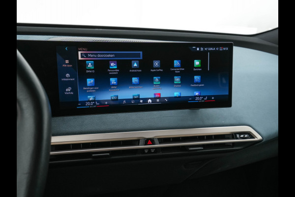 BMW iX xDrive40 Business Edition Plus 77 kWh [ 3-Fase ] {SOH-100%} (INCL-BTW) *PANO | HEAD-UP | TOPVIEW | MASSAGE | LASER-LIGHT | MEMORY-PACK | BOWERS&WILKINS | BLINDSPOT | WIDESCREEN-COCKPIT | HEATED-COMFORTSEATS | DAB | AMBIENTLIGHT | NAVI-FULLMAP | 20''AL