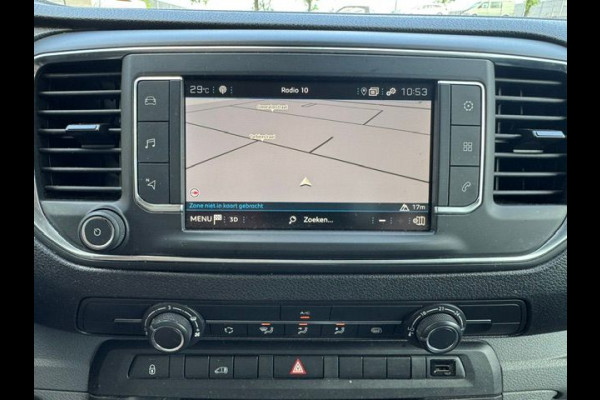 Peugeot Expert 2.0 BlueHDI 120pk Premium 3Zits Euro6 Airco,Navigatie,Imperiaal Nette Auto