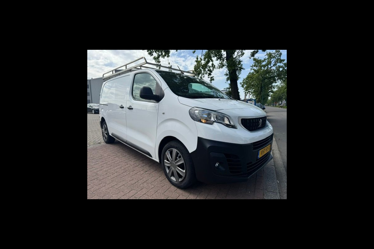 Peugeot Expert 2.0 BlueHDI 120pk Premium 3Zits Euro6 Airco,Navigatie,Imperiaal Nette Auto