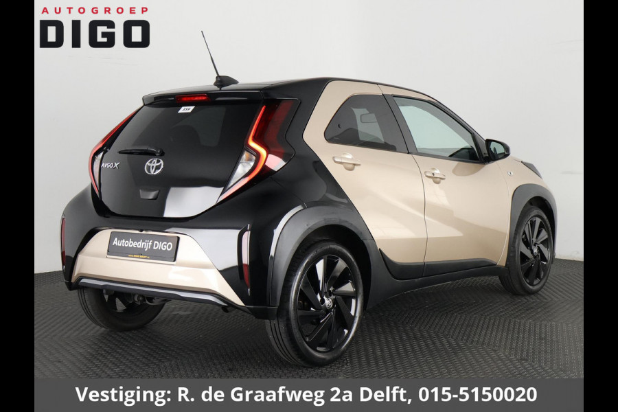 Toyota Aygo X 1.0 VVT-i S-CVT Envy | Keyless Entry & Start | Navigatie | Camera