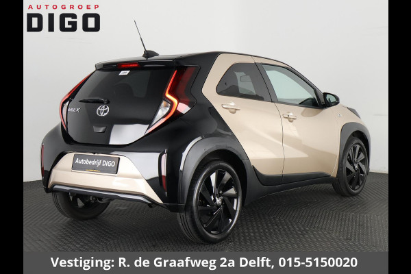 Toyota Aygo X 1.0 VVT-i S-CVT Envy | Keyless Entry & Start | Navigatie | Camera