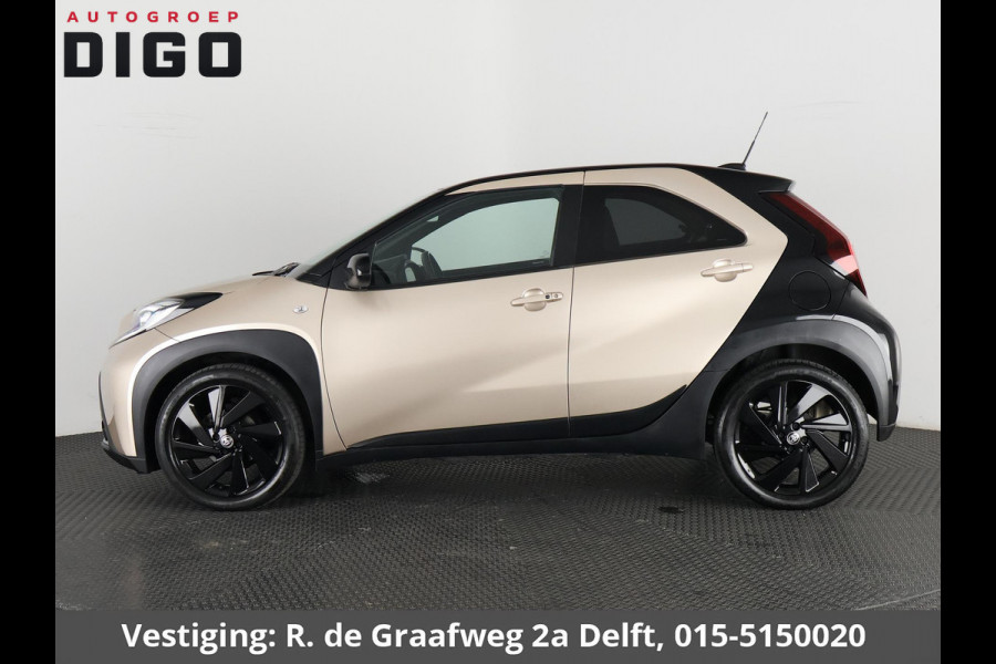 Toyota Aygo X 1.0 VVT-i S-CVT Envy | Keyless Entry & Start | Navigatie | Camera