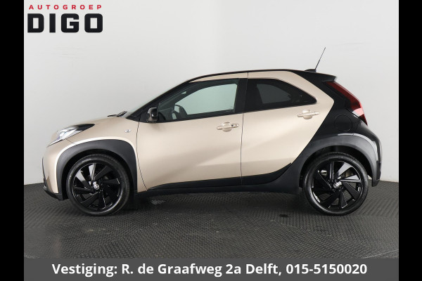 Toyota Aygo X 1.0 VVT-i S-CVT Envy | Keyless Entry & Start | Navigatie | Camera