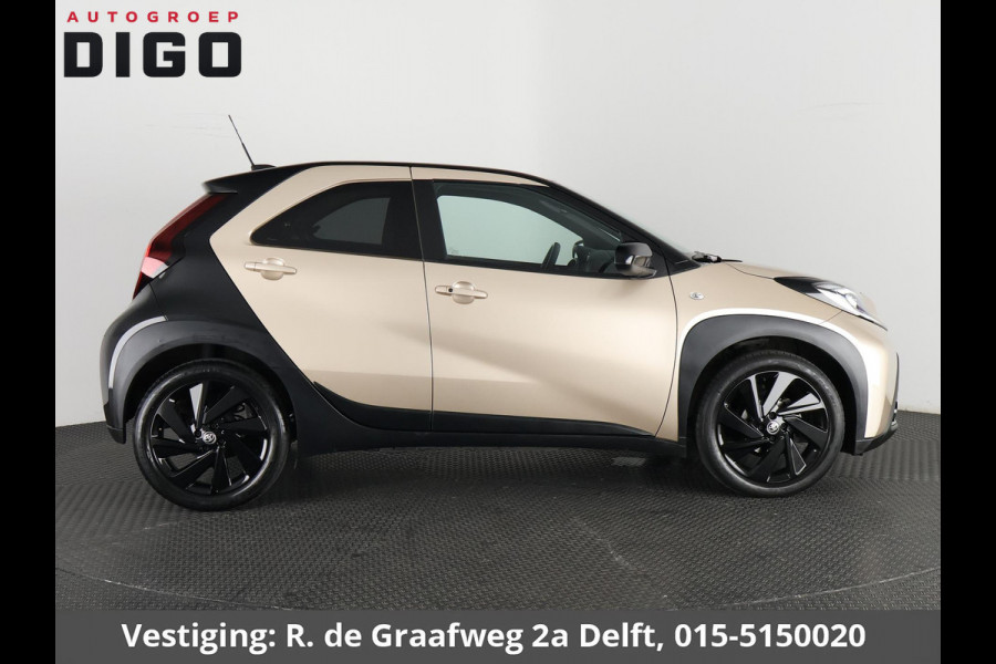 Toyota Aygo X 1.0 VVT-i S-CVT Envy | Keyless Entry & Start | Navigatie | Camera