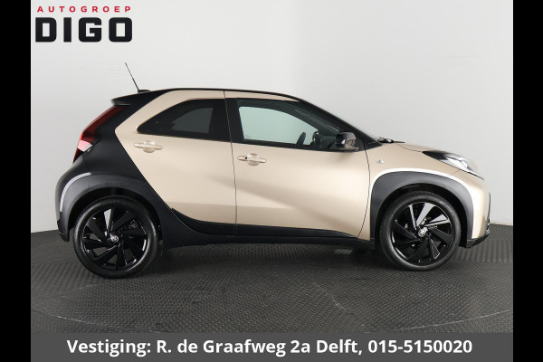 Toyota Aygo X 1.0 VVT-i S-CVT Envy | Keyless Entry & Start | Navigatie | Camera