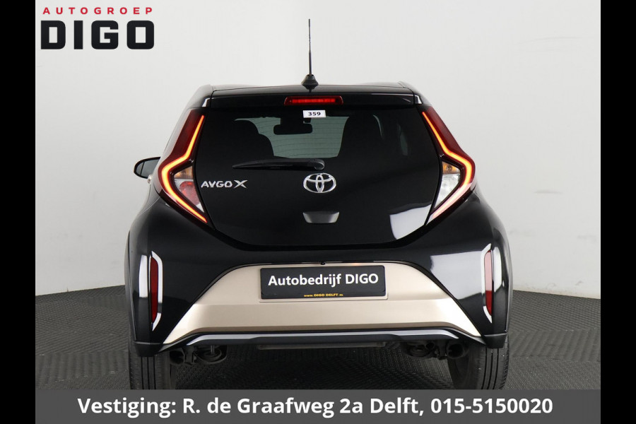 Toyota Aygo X 1.0 VVT-i S-CVT Envy | Keyless Entry & Start | Navigatie | Camera