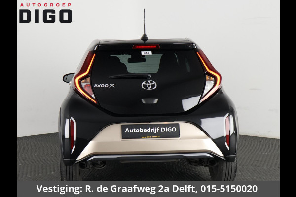 Toyota Aygo X 1.0 VVT-i S-CVT Envy | Keyless Entry & Start | Navigatie | Camera
