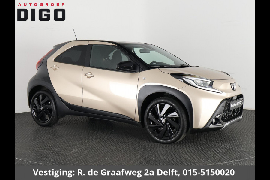 Toyota Aygo X 1.0 VVT-i S-CVT Envy | Keyless Entry & Start | Navigatie | Camera