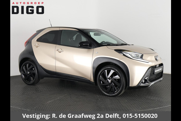 Toyota Aygo X 1.0 VVT-i S-CVT Envy | Keyless Entry & Start | Navigatie | Camera