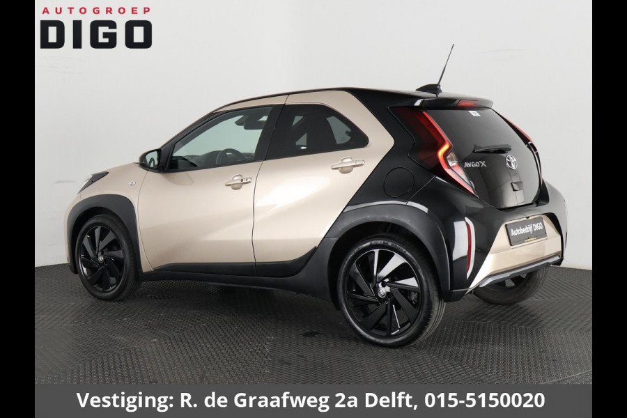 Toyota Aygo X 1.0 VVT-i S-CVT Envy | Keyless Entry & Start | Navigatie | Camera
