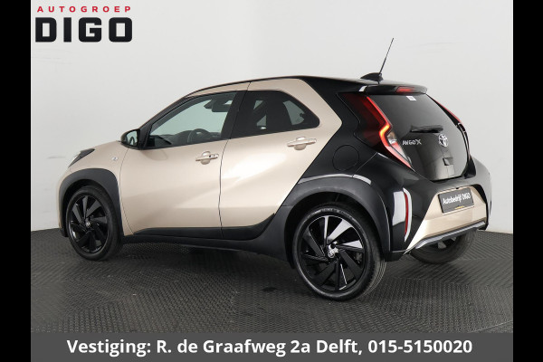 Toyota Aygo X 1.0 VVT-i S-CVT Envy | Keyless Entry & Start | Navigatie | Camera