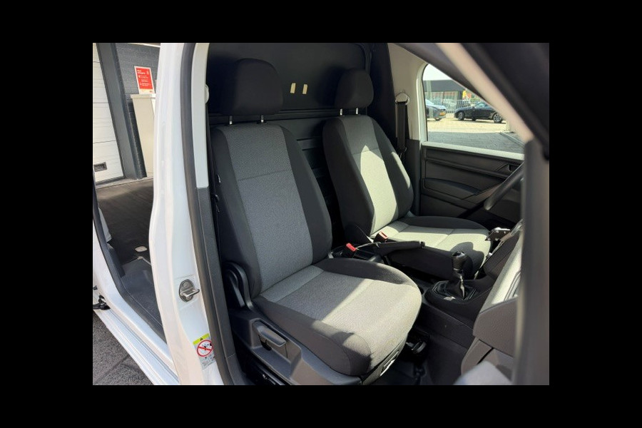 Volkswagen Caddy 1.4 TGI L2H1 EcoFuel Maxi Comfortline AIRCO I MULTIMEDIA I PDC i 1e EIGENAAR I COMPETE ONDERHOUDSHISTORIE I RIJDEN OP GROEN GAS IS CO2 NEUTRAAL