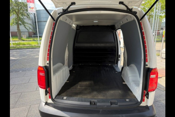 Volkswagen Caddy 1.4 TGI L2H1 EcoFuel Maxi Comfortline AIRCO I MULTIMEDIA I PDC i 1e EIGENAAR I COMPETE ONDERHOUDSHISTORIE I RIJDEN OP GROEN GAS IS CO2 NEUTRAAL