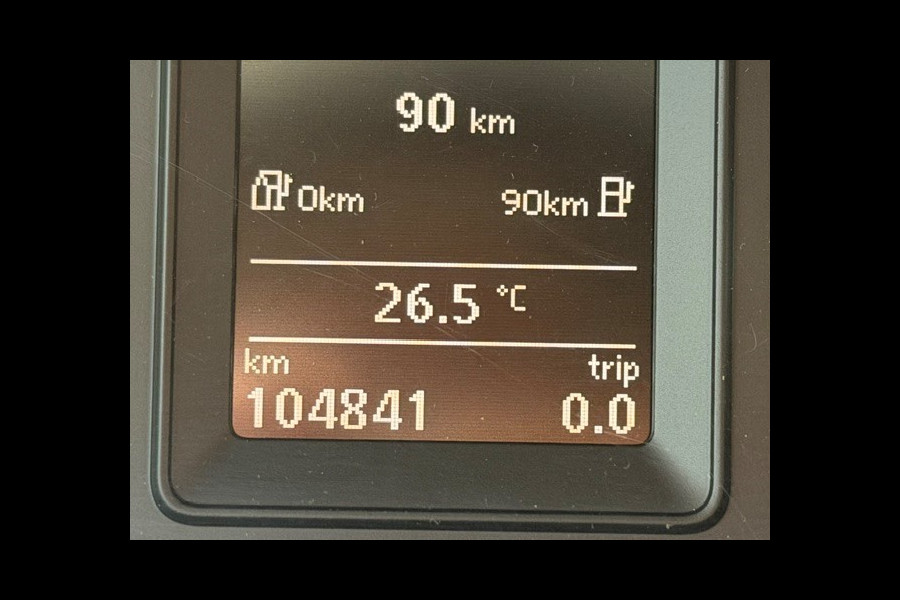 Volkswagen Caddy 1.4 TGI L2H1 EcoFuel Maxi Comfortline AIRCO I MULTIMEDIA I PDC i 1e EIGENAAR I COMPETE ONDERHOUDSHISTORIE I RIJDEN OP GROEN GAS IS CO2 NEUTRAAL