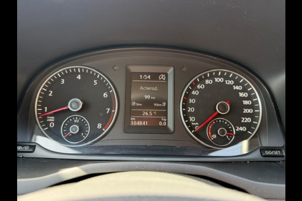 Volkswagen Caddy 1.4 TGI L2H1 EcoFuel Maxi Comfortline AIRCO I MULTIMEDIA I PDC i 1e EIGENAAR I COMPETE ONDERHOUDSHISTORIE I RIJDEN OP GROEN GAS IS CO2 NEUTRAAL