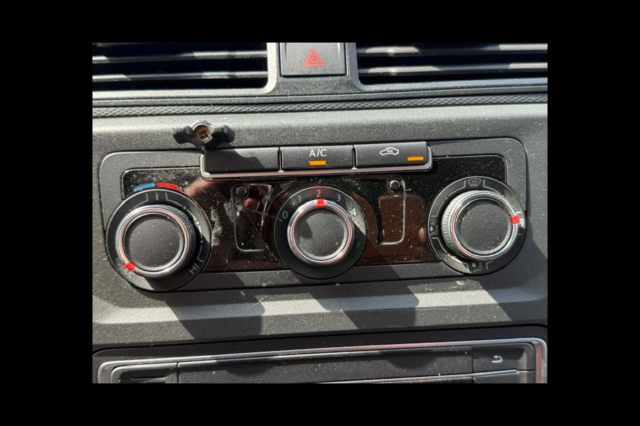 Volkswagen Caddy 1.4 TGI L2H1 EcoFuel Maxi Comfortline AIRCO I MULTIMEDIA I PDC i 1e EIGENAAR I COMPETE ONDERHOUDSHISTORIE I RIJDEN OP GROEN GAS IS CO2 NEUTRAAL