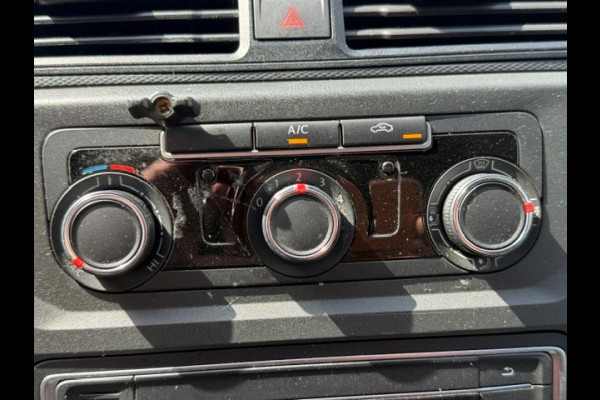 Volkswagen Caddy 1.4 TGI L2H1 EcoFuel Maxi Comfortline AIRCO I MULTIMEDIA I PDC i 1e EIGENAAR I COMPETE ONDERHOUDSHISTORIE I RIJDEN OP GROEN GAS IS CO2 NEUTRAAL