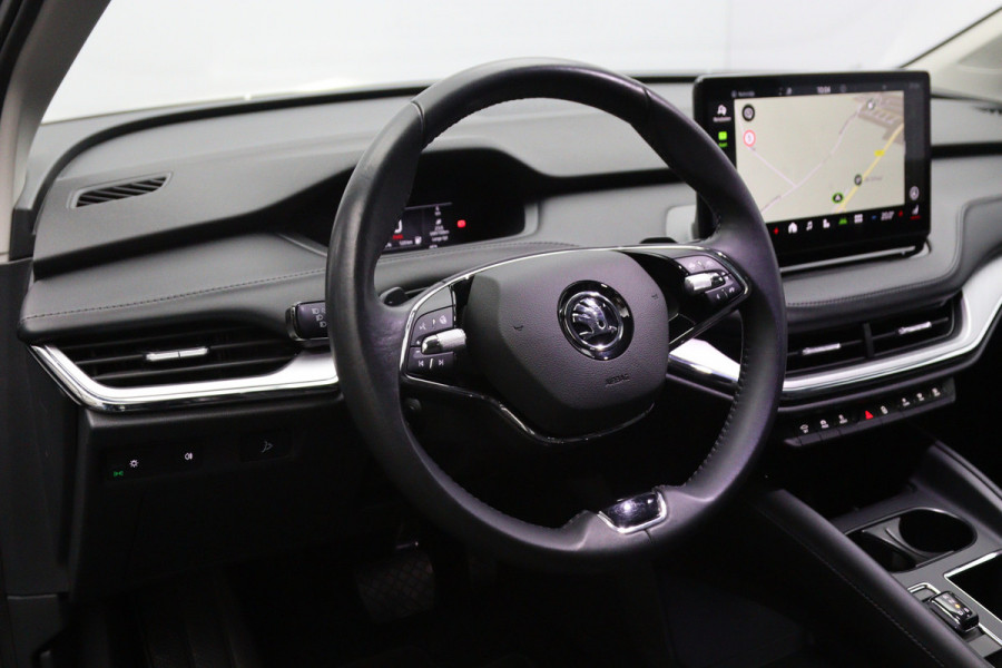 Škoda ENYAQ iV 80 204 PK Limited Edition, Leder, Witnerpakket, Camera