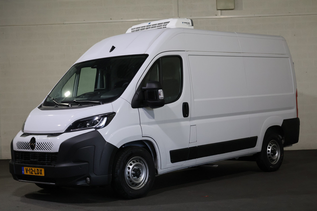 Citroën Jumper 2.2 BlueHDi L2 H2 Automaat Koelwagen -20 Graden (in productie)