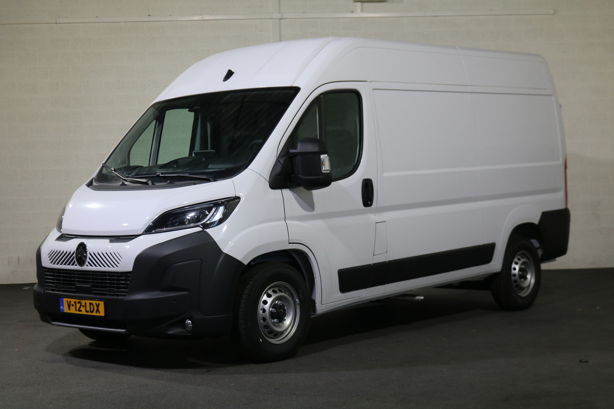 Citroën Jumper 2.2 BlueHDi 140 S&S L2 H2 3.5t Automaat