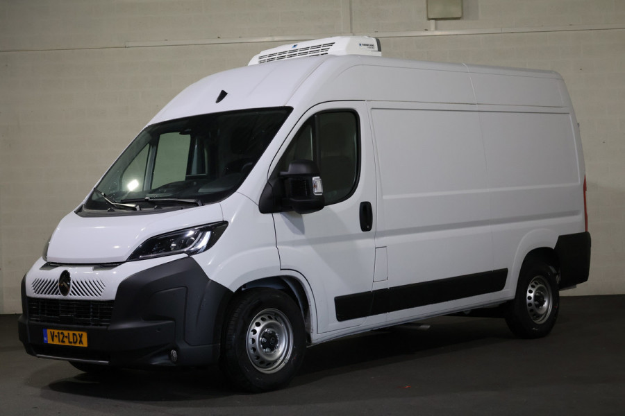 Citroën Jumper 2.2 BlueHDi L2 H2 Automaat Koelwagen -20 Graden (in productie)