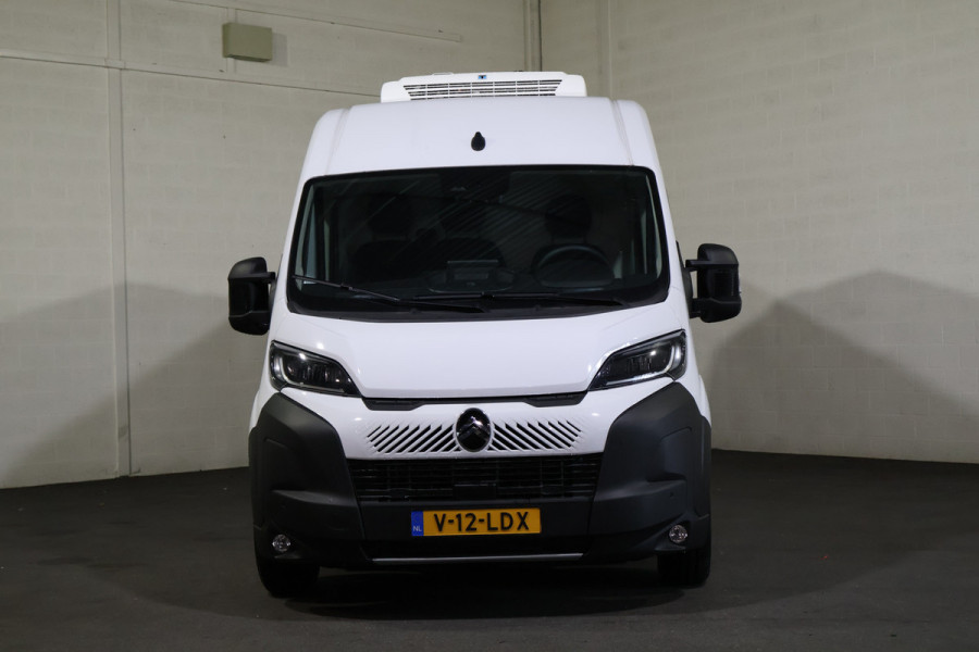 Citroën Jumper 2.2 BlueHDi L2 H2 Automaat Koelwagen -20 Graden (in productie)