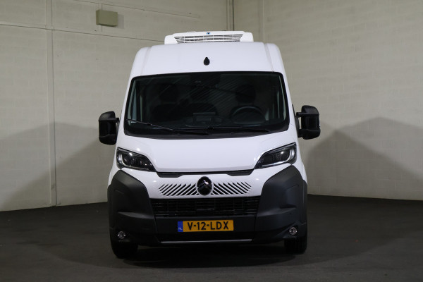 Citroën Jumper 2.2 BlueHDi L2 H2 Automaat Koelwagen -20 Graden (in productie)