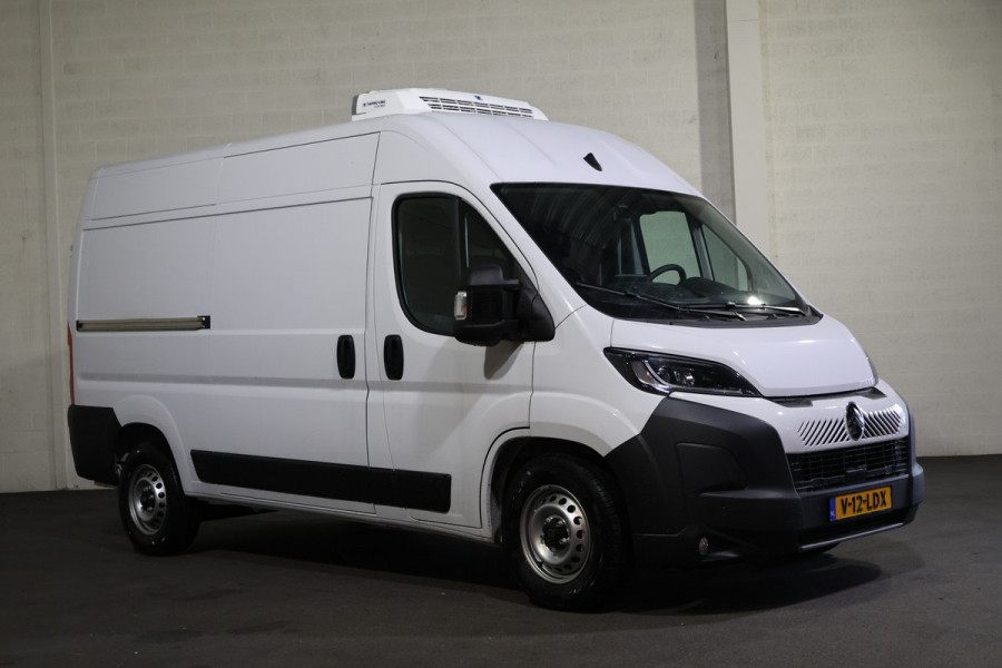 Citroën Jumper 2.2 BlueHDi L2 H2 Automaat Koelwagen -20 Graden (in productie)