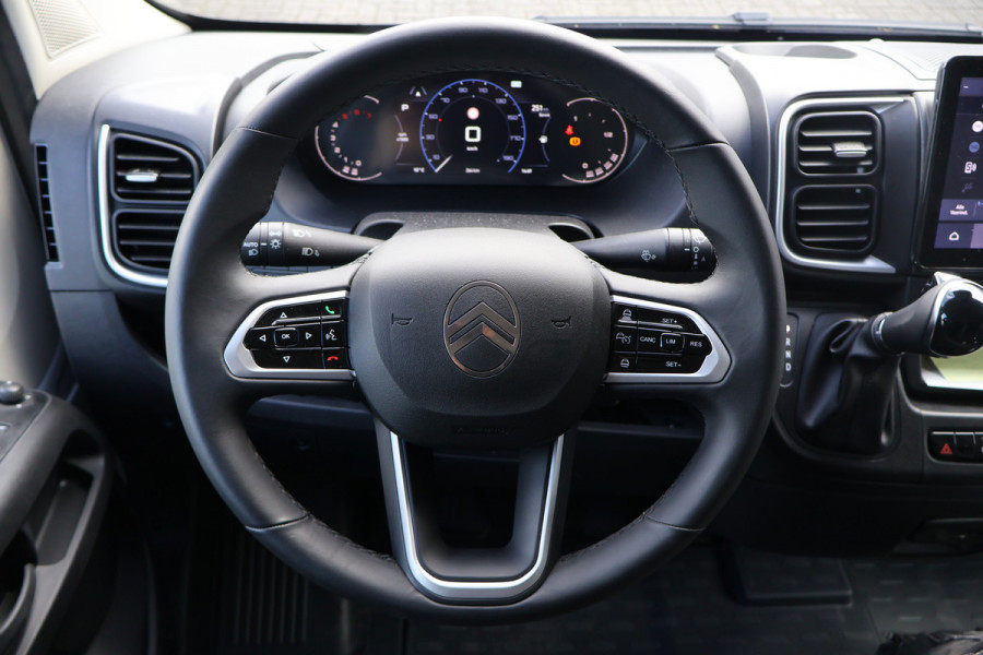 Citroën Jumper 2.2 BlueHDi L2 H2 Automaat Koelwagen -20 Graden (in productie)